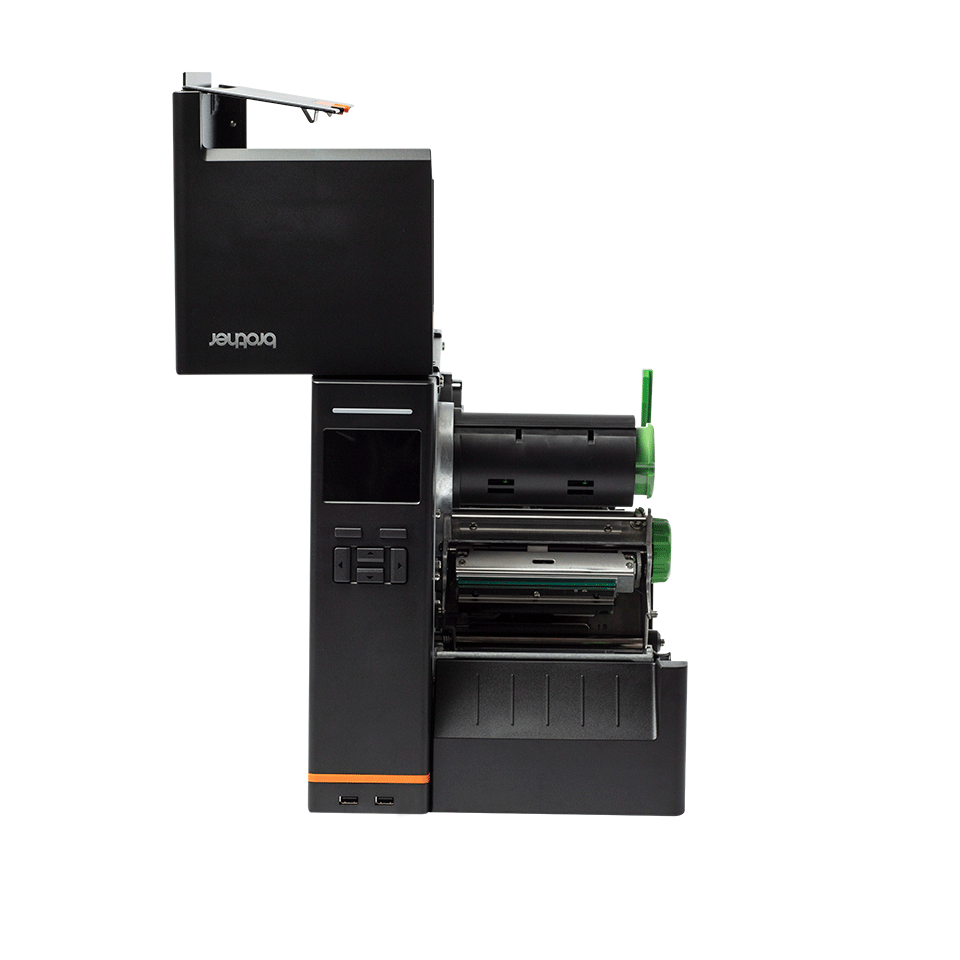 Brother TJ-4420TN Industrie-Etikettendrucker 4